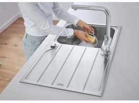 GROHE 31571SD1 - Chiuvetă K500 860 × 500 mm, inox