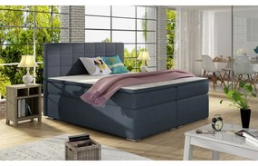 Pat boxspring Alice 140x200 cm Soro 76