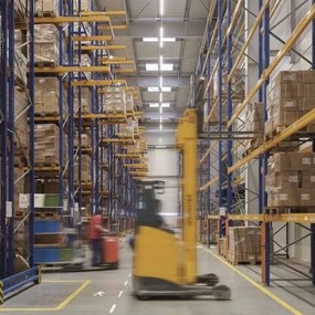 Corp de iluminat LED industrial dimabil MISTY LED/21/26/31/35W/230V 4000K IP66