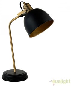 Veioza / Lampa de masa design industrial Walter 551031701 MW