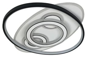 Plafonieră LED dimabilă LED/105W/230V 3000-6500K + telecomandă