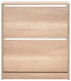 Pantofar 84x73 cm maro