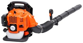 vidaXL Suflantă frunze cu rucsac, pe benzină, 900 m³/h, 42,7 cmc