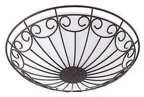 Eglo 92143 - Plafoniera COLTI 2xE27/60W/230V