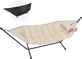 Hamac Headdemock Superb Deluxe, culori multiple - Fatboy Culoare: nisipos