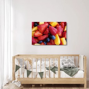Tablou cu fructe (90x60 cm)