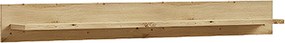 Polita MOLTO ML6a, stejar artisan, PAL, 175x20x20 cm