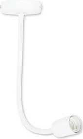 Top Light Galileo 1 B - Lustră pe tijă 1xE27/40W/230V alb