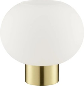 Brilliant - Lampă de masă FANNY 1xE27/20W/230V alamă