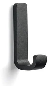 Cârlig de perete Zona Rim, negru