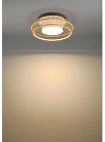 Plafonieră LED RGBW dimabilă Eglo 900841 YUKU-Z LED/22W/230V