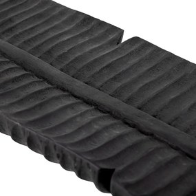 Decorațiune de perete din lemn 94x24,5 cm Daiva – Bloomingville