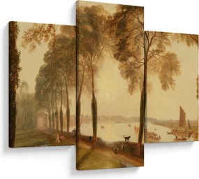 Tablou - Joseph Mallord William Turner, Mortlake Terrace, reproducere (90x60 cm)