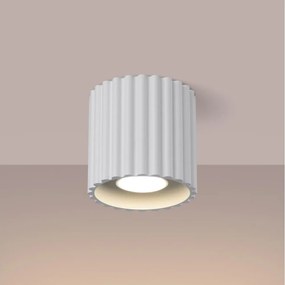 Brilagi - Spot LED SFERA 1x GU10/10W/230V, Ø 10 cm, alb