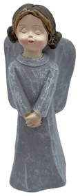 Figurina Inger Delia 9.5cm, Gri