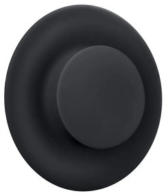 Racletă cu suport neagră 27 cm Kapi – Blomus