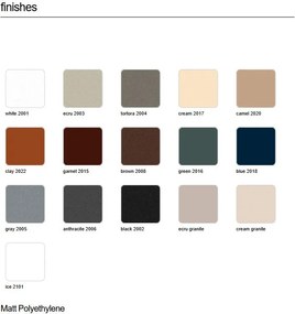 Ghiveci plante design decorativ exterior/interior TOWER 35×100cm