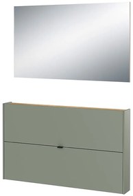 Set pentru hol verde-gri Ameca – Germania