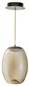 Lustra / Pendul LED design modern 26cm Helena B ZZ AZ3342