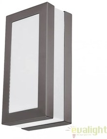 Aplica de perete de exterior, finisaj antracit gri, IP44 Stuttgart 8683 RX