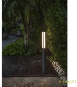Stalp LED iluminat exterior design modern LOGAR-2 H90cm 75606