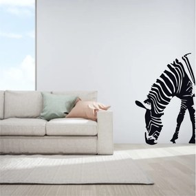 Sticker perete Zebra