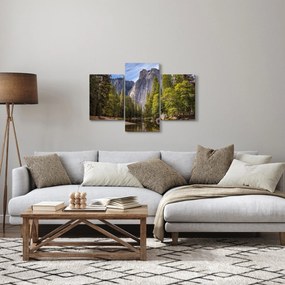 Tablou - Sub Piatra Yosemite (90x60 cm)