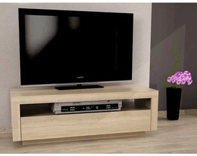 Comoda TV Agnes 120 cm stejar sonoma