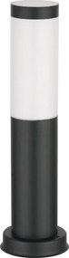 Brilagi - Lampă de exterior 1xE27/15W/230V 40 cm IP44 negru