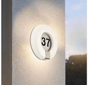 Eglo 98145 - Număr casă LED reglabil MARCHESA-C LED/15W/230V IP44
