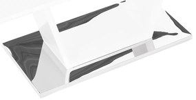 Masă de sufragerie extensibilă Perlla. 1014808
