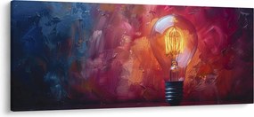 Tablou - Ideea (120x50 cm)