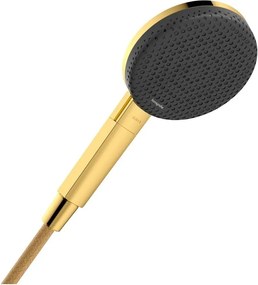 Para de dus Hansgrohe Raindance Alive Select S auriu lucios 3 functii