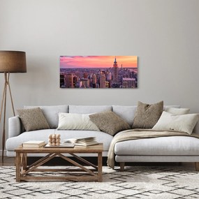 Tablou - New York (120x50 cm)