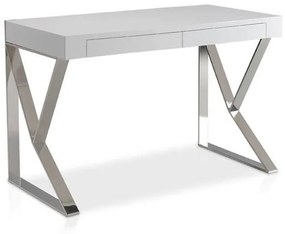 Birou elegant design modern Roxy AC-LE351-BLANCO