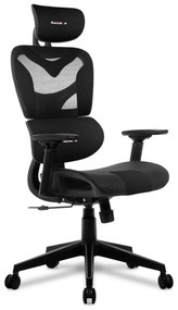 Fotoliu gaming Cruiser 8 (negru + carbon). 1087457