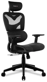 Fotoliu gaming Cruiser 8 (negru + carbon). 1087457