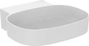Lavoar suspendat Ideal Standard Atelier Linda-X 50 cm alb lucios