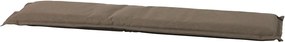 Perna pentru banca MADISON OXFORD TAUPE maro - mai multe variante Dimensiune: 150 x 48 cm