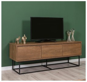 Mobilier living Lexuna 14 (Nuc + Negru). 1089038