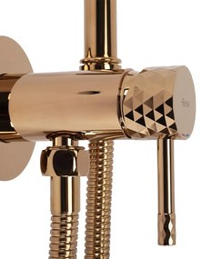 Baterie bideu  Lungo Loop Diamond Copper