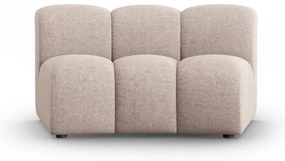 Modul pentru canapea bej (de mijloc) Lupine – Micadoni Home