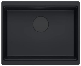 Chiuveta din granit Logan 100 negru