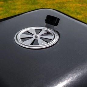 Grătar cu cărbune MIR350