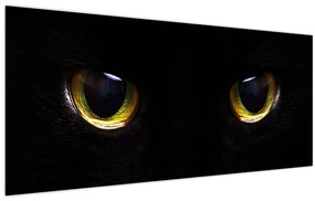 Tablou - Ochi de pisică (120x50 cm)