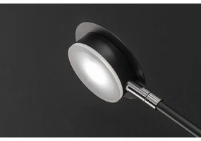 Aplică LED BELIZE 4xLED/5W/230V 3000K neagră Wofi 446604109000