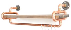 Raft decorativ de perete Mapeno 1 (stejar) . 1093671