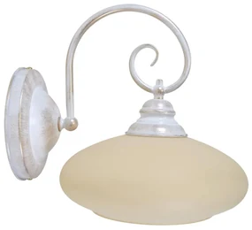 Jupiter 1743 - Aplică perete BOLERO 1xE27/60W/230V