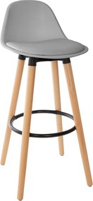 Scaun de bar scandinav MAXON