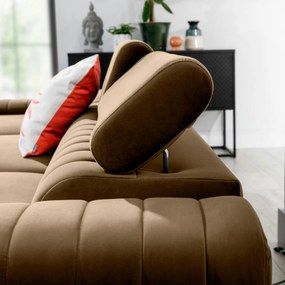 Coltar extensibil Grayson pe stanga Nube 20